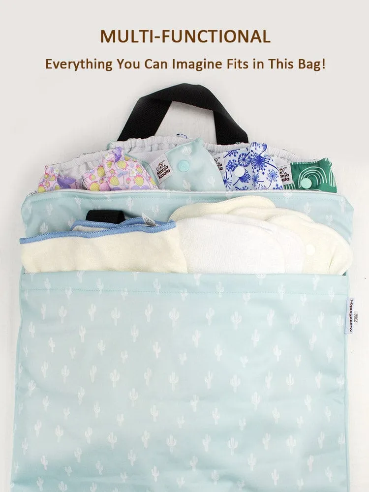 Mama Koala Reusable Hanging Wet Bag