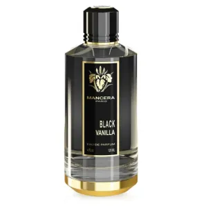 Mancera Black Vanilla Unisex Perfume Spray 4 oz