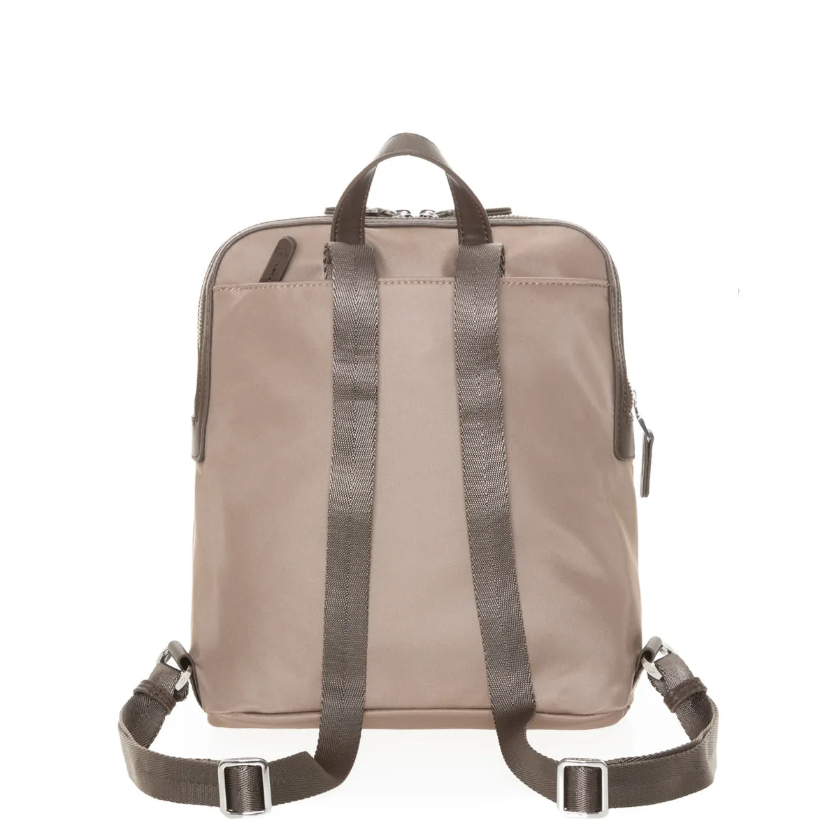 Mandarina Duck Backpack - Hunter Beaver Design - P10VCT08 - BEAVER.