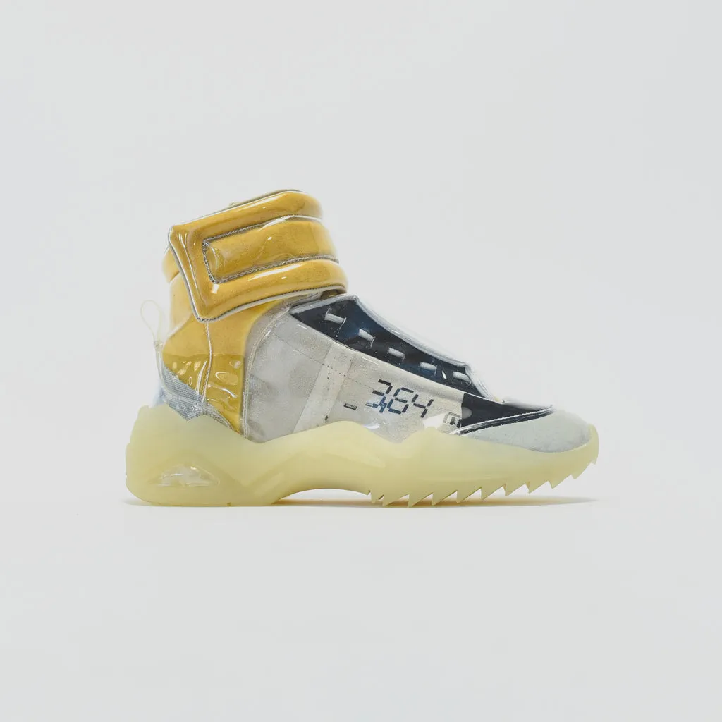 Margiela high top sneakers