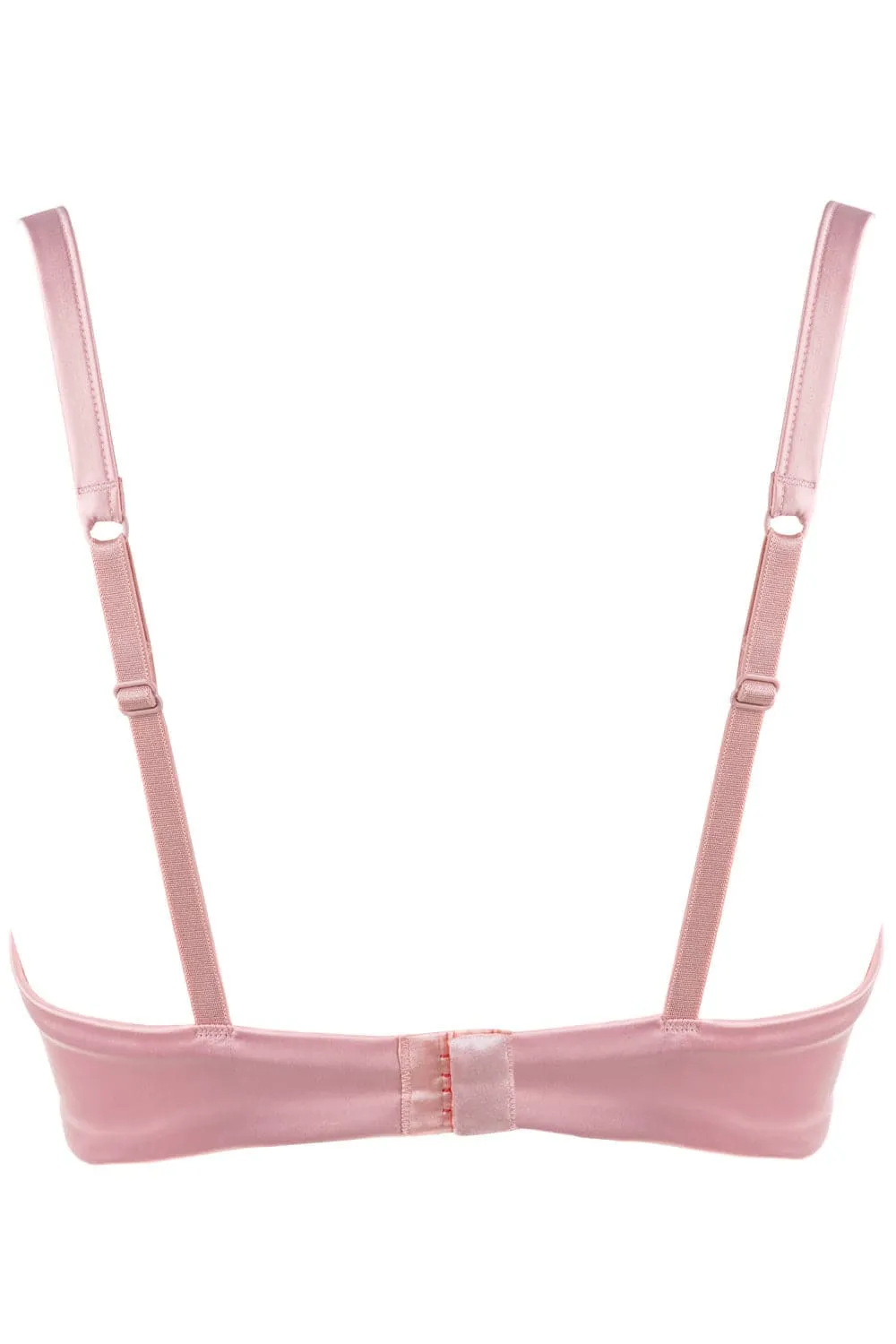 Marlene Underwired Bra with Swarovski Crystals - B-D Cup Sizes - Shop Now