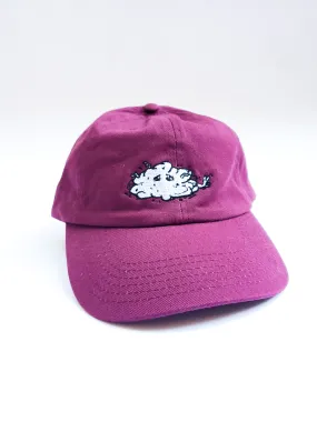 Maroon Lowlifes Hat - $28