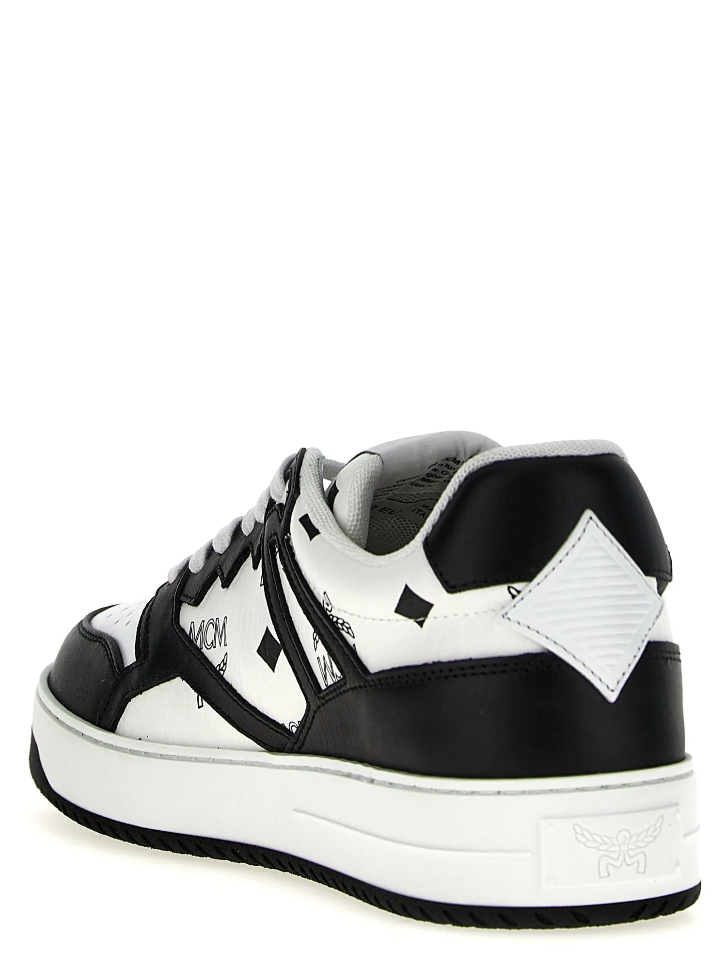 MCM    Mcm 'Neo Terrain' Sneakers