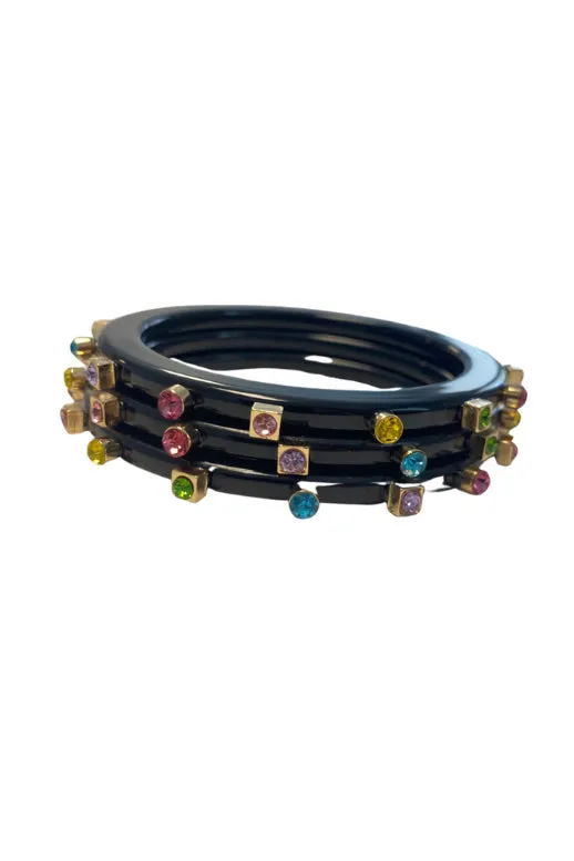 Medium Jewel Bangles for City Girls