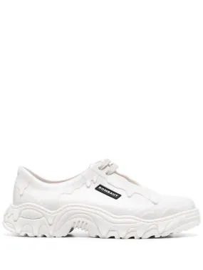 Melissa Melting Bocaccio Shoes - White