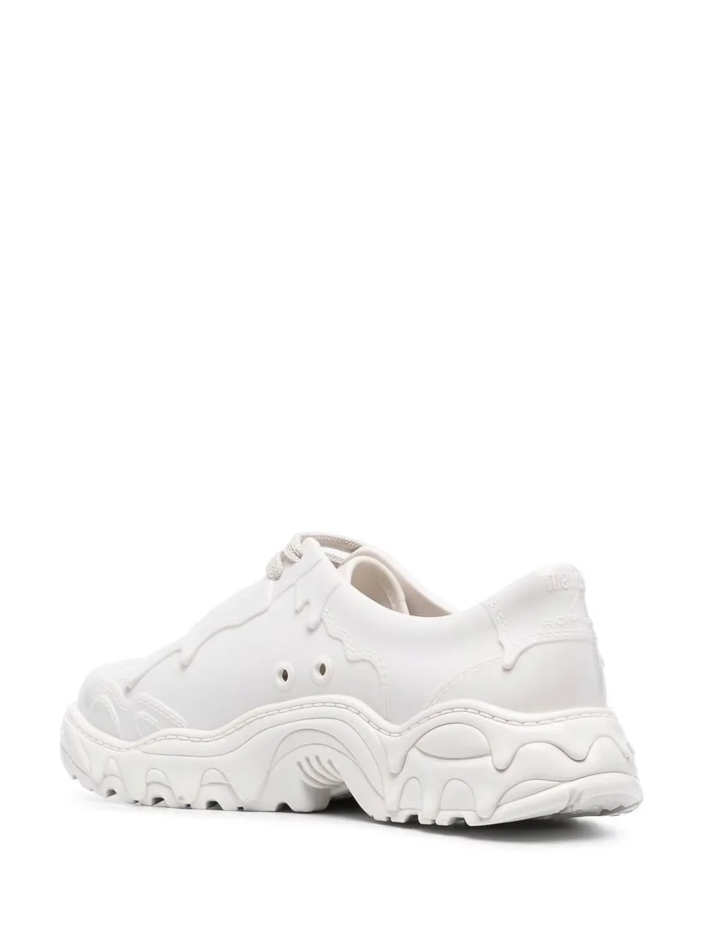 Melissa Melting Bocaccio Shoes - White