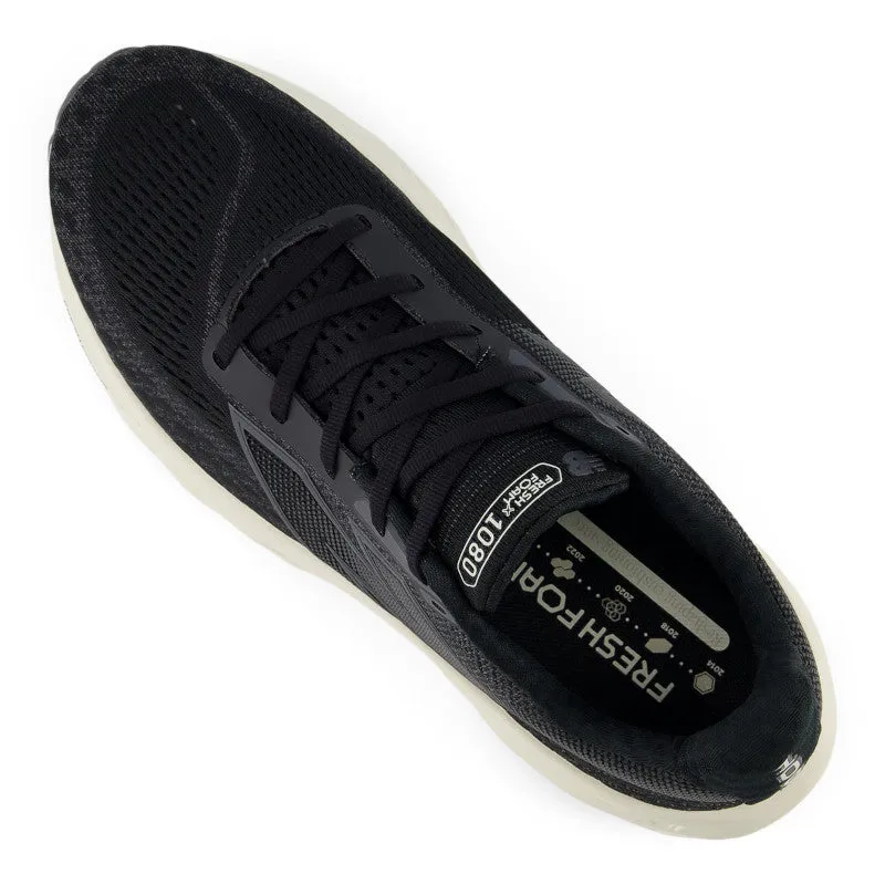  Men's 1080 Black with Magnet and Linen V14  