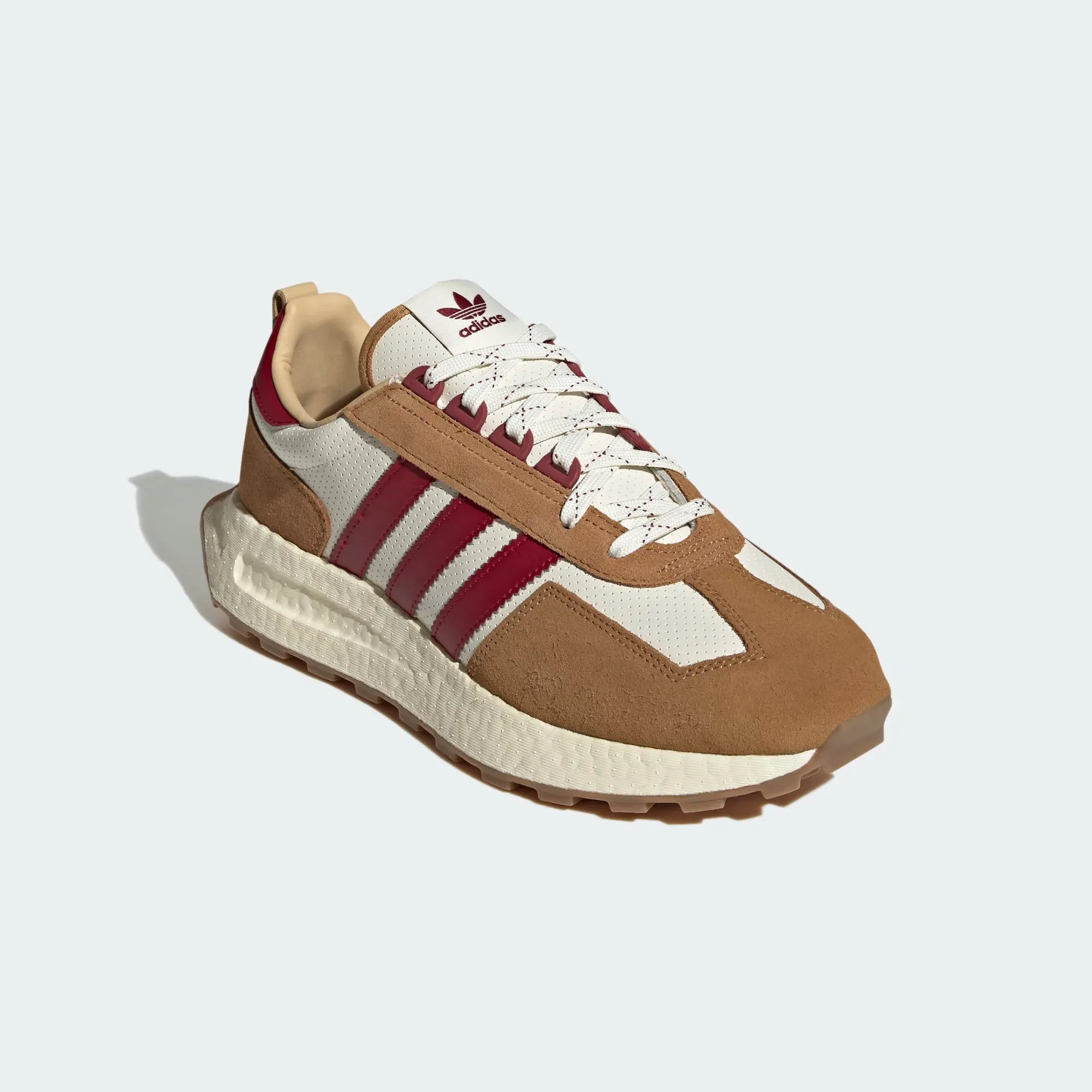 Men's adidas Originals Retropy E5 Shoes Copper Flat