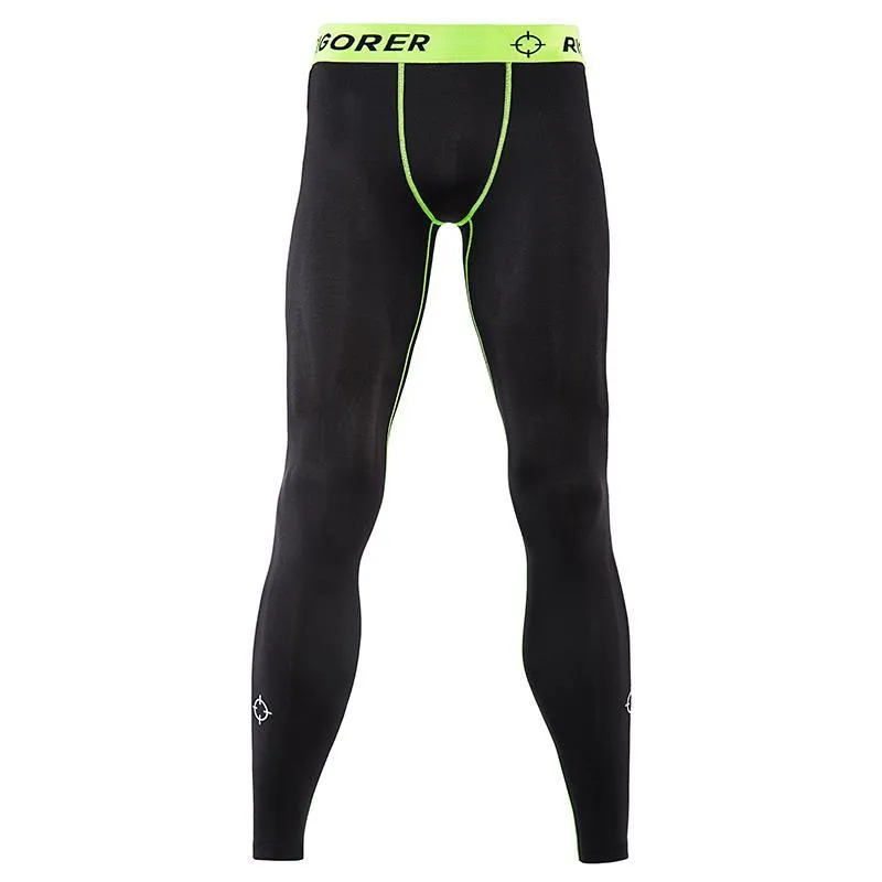 Men's Compression Pants Sports Leggings ZZ1601135