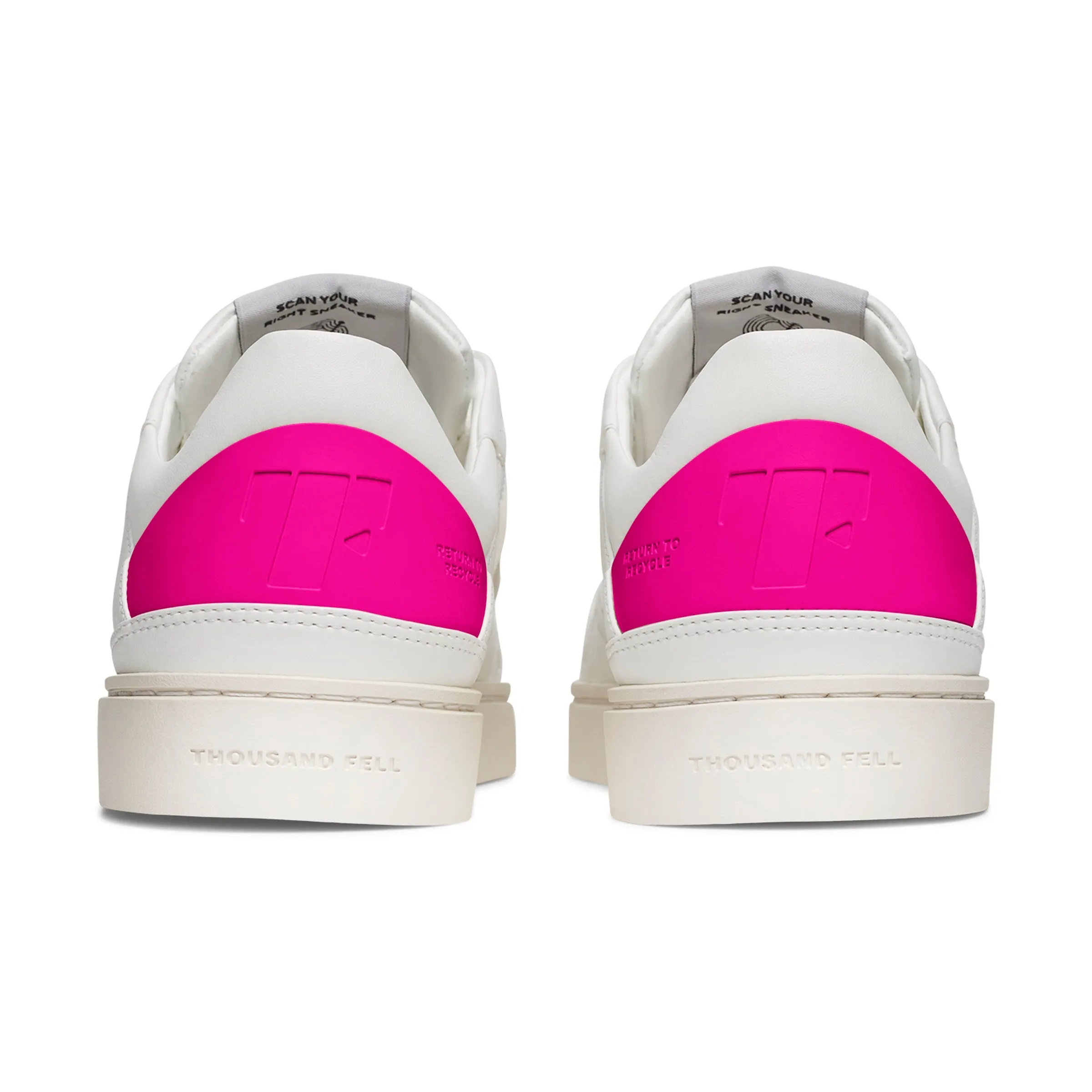 Men's Court | White-Hot Pink