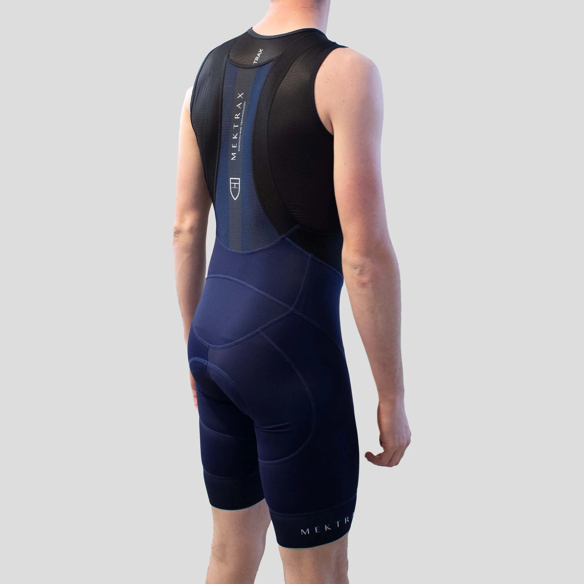 Men's Elite Bib - Navy