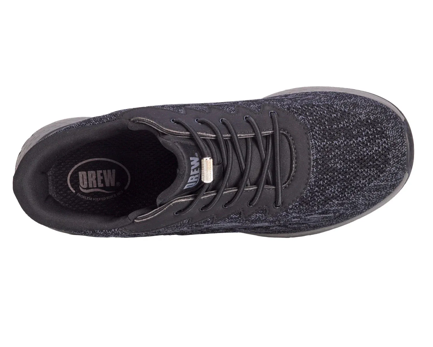  Men's Explore EXTRA EXTRA WIDE in Black Mesh Combo  