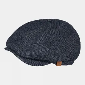 Mens Jamaica Flat Cap 