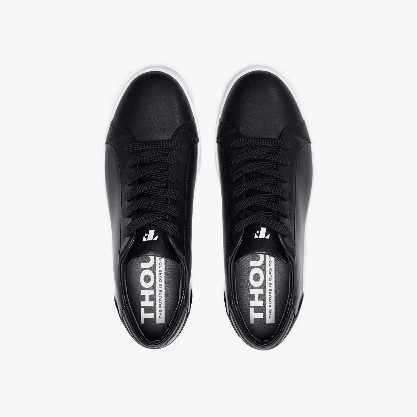 Men's Lace Up | Black