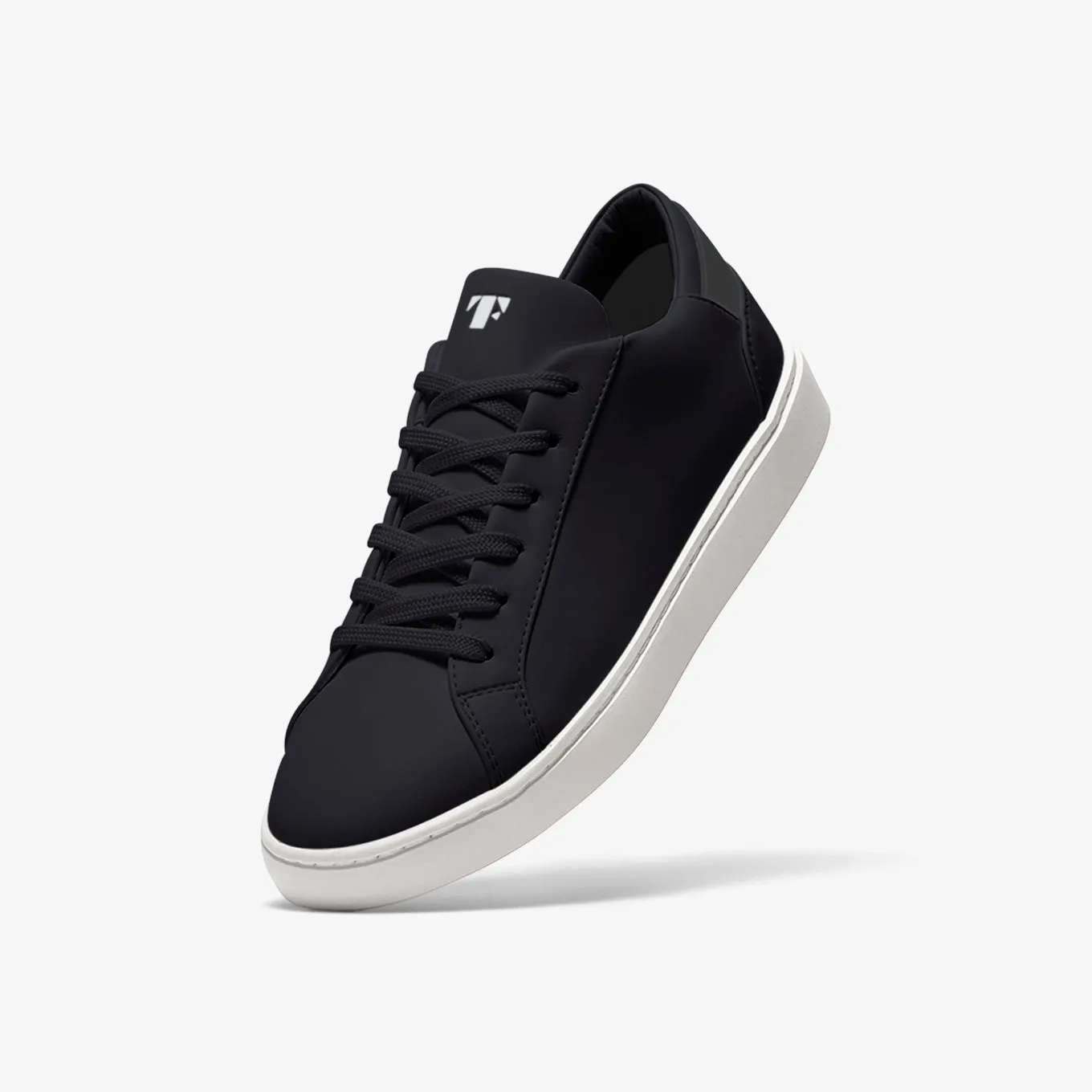 Men's Lace Up | Black