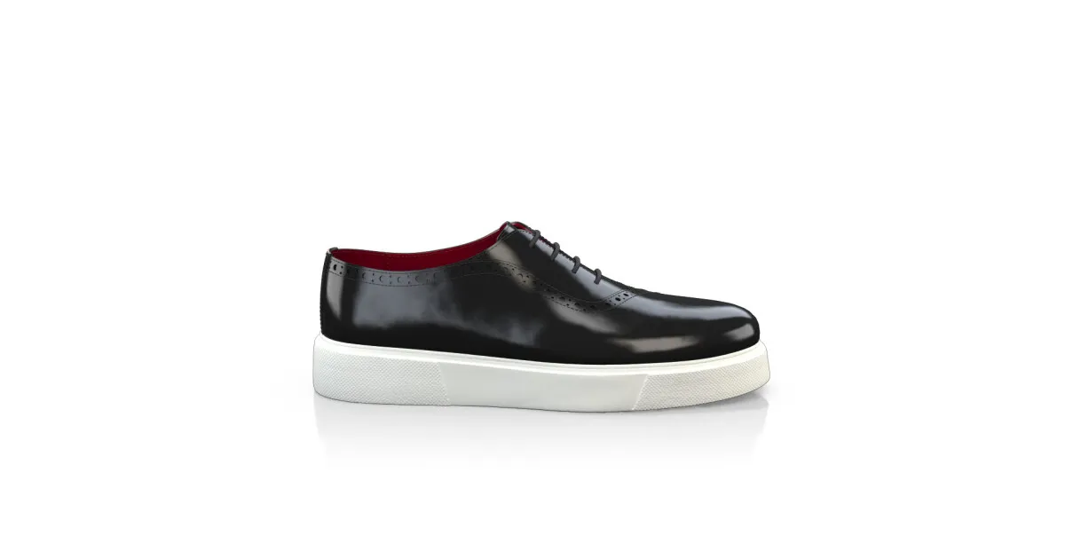 Men`s Luxury Flat Sneakers 36644