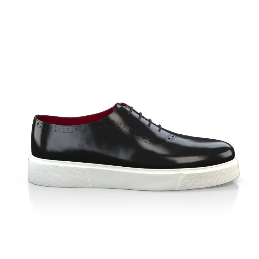 Men`s Luxury Flat Sneakers 36644