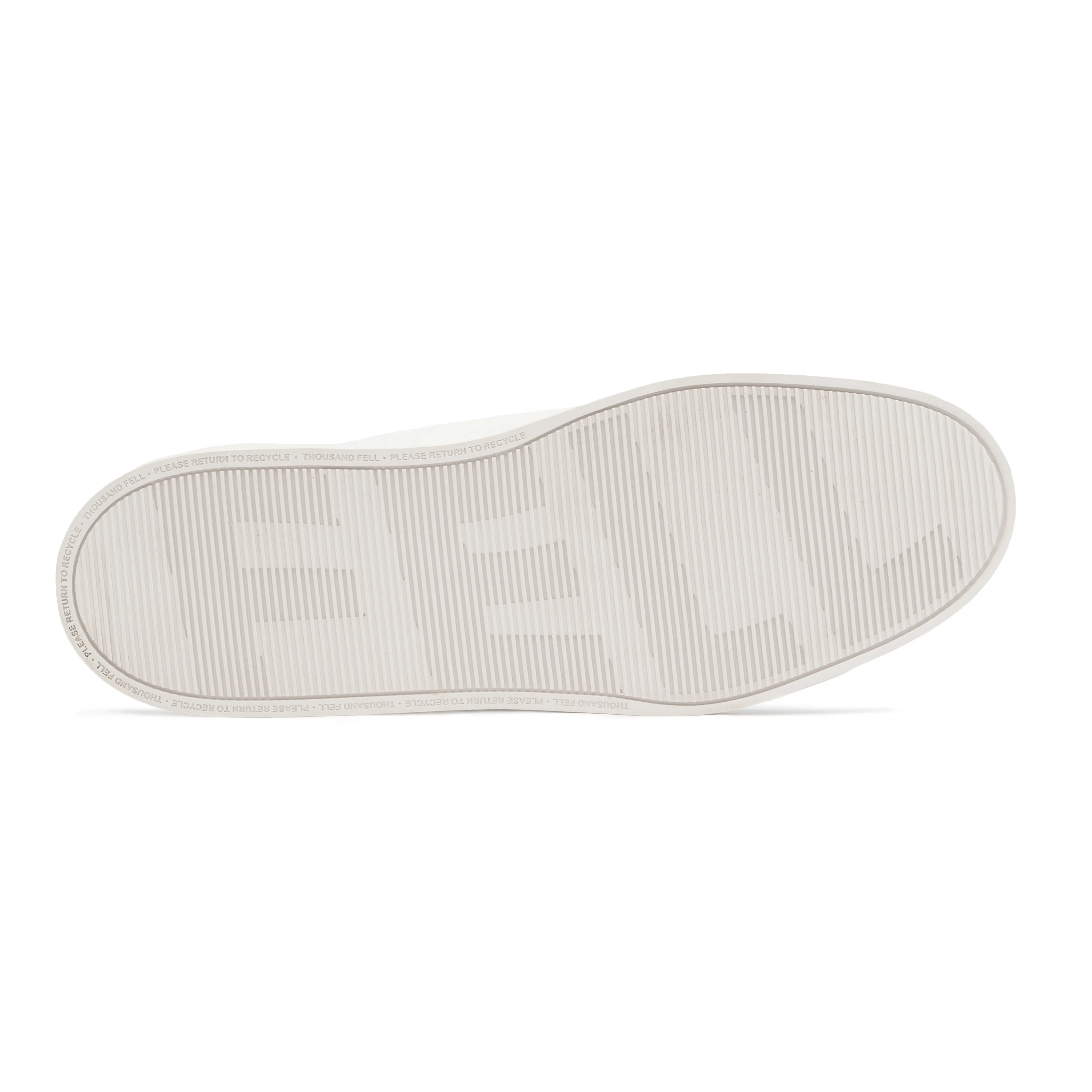 Men's Slip On | White-Pink