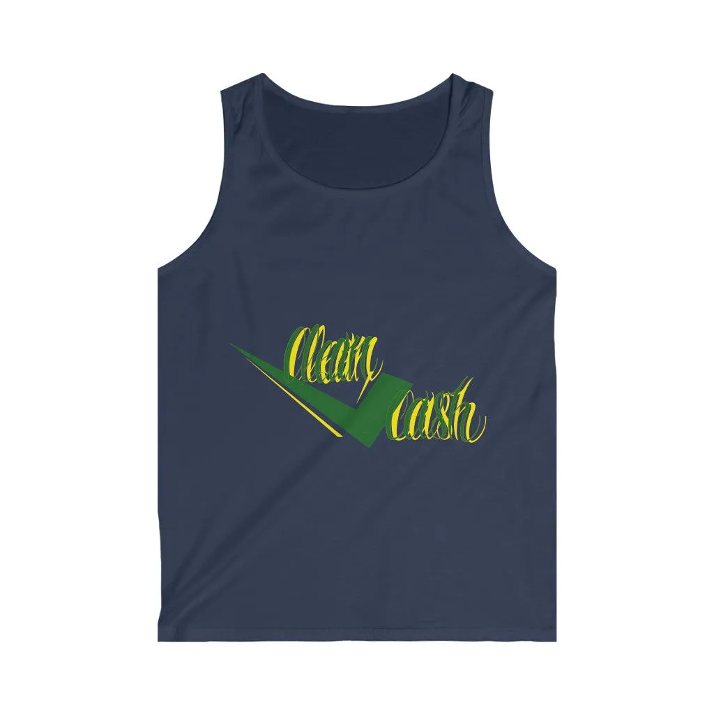 Men's Softstyle Tank Top