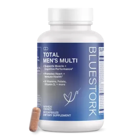 Men's Total Multivitamin