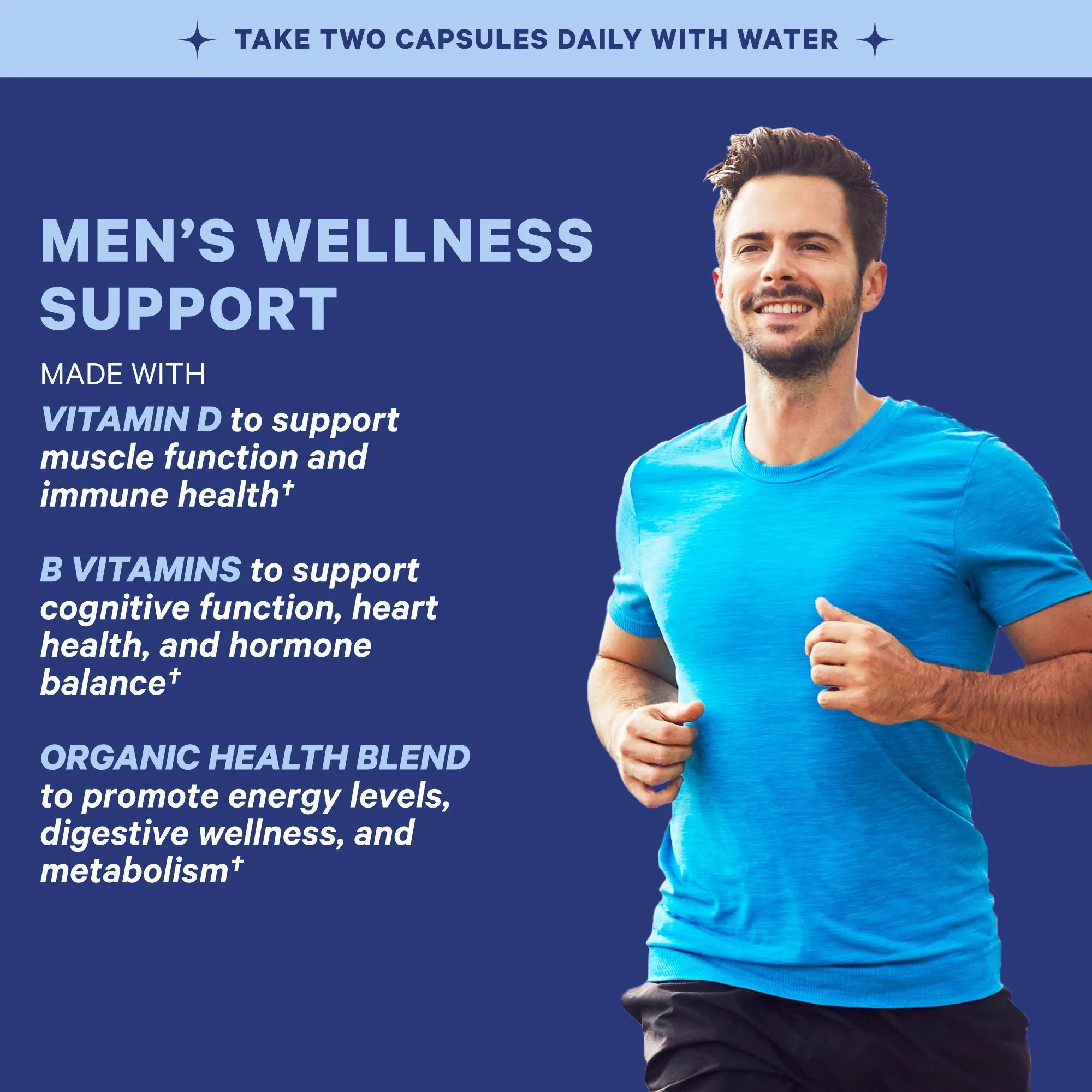 Men's Total Multivitamin