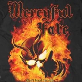 Mercyful Fate Oath Break-Free Album