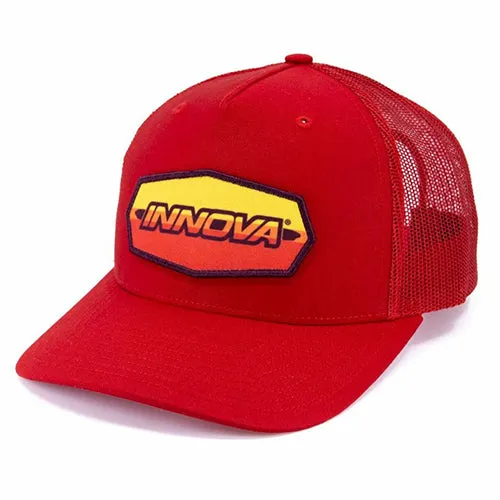 Mesh Snapback Hat for Innova