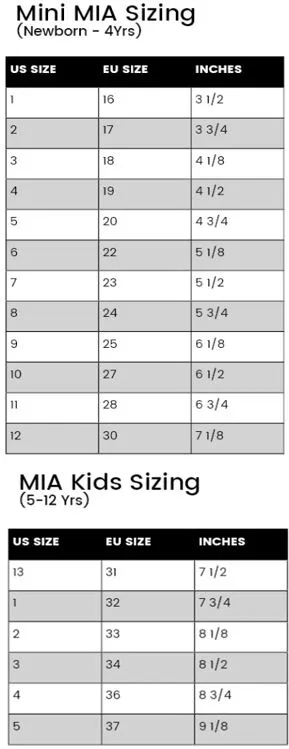 Mia Kids Lotty (Little Kid/Big Kid)