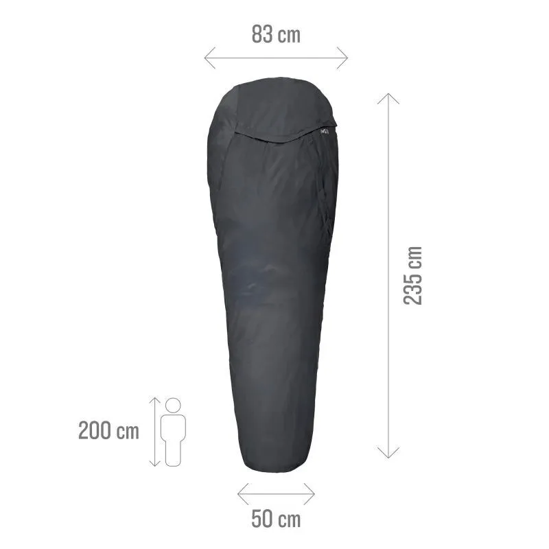 Millet Bivy Bag - Sacco da bivacco can be rewritten as Millet Bivy Sacco da bivacco.