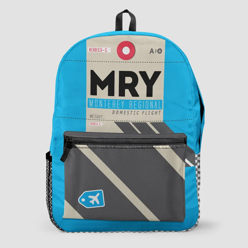 Mini Red Youth Backpack