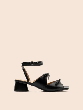 Black Heel Shoes