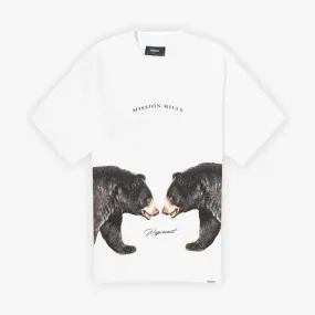 MISSION HILLS T-SHIRT Flat White - Shop Now