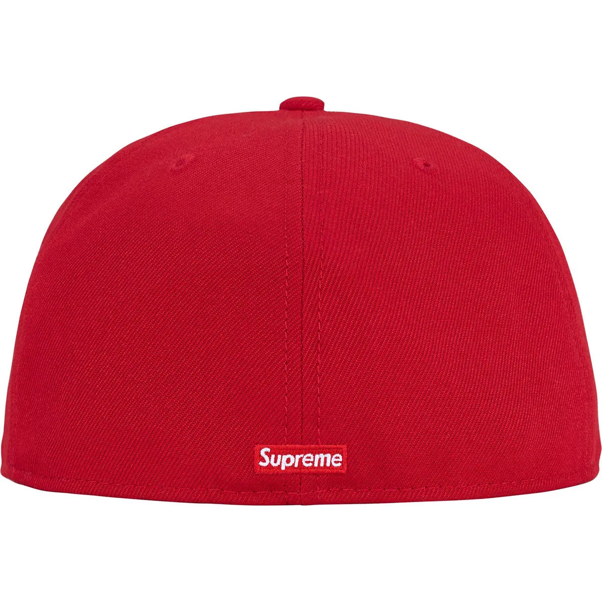 Mister Cartoon New Era Hat (Scarlet Red)