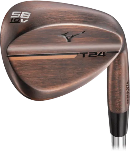 Mizuno T24 Wedge Denim Copper Right-Handed