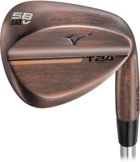 Mizuno T24 Wedge Denim Copper Right-Handed