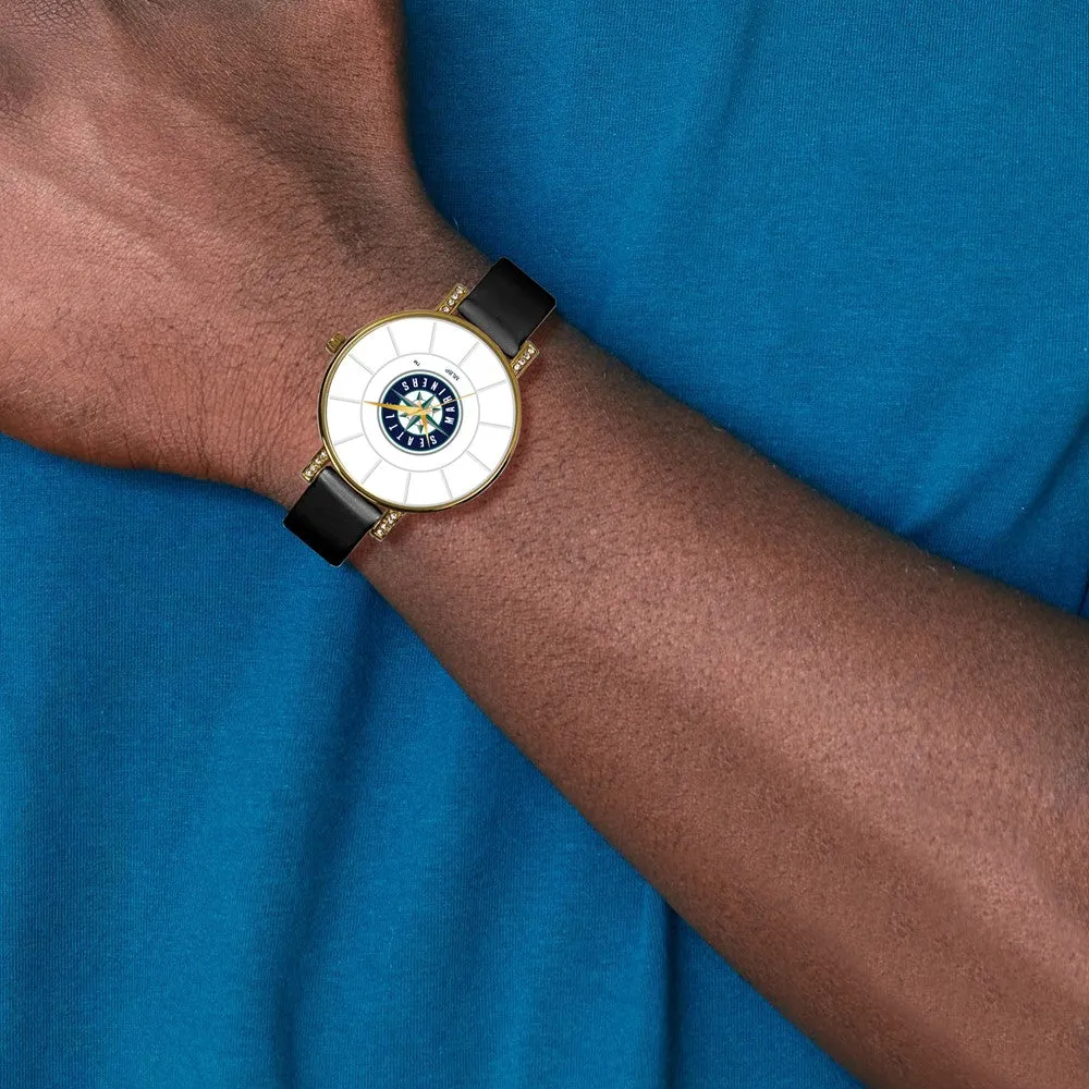 Lunar Watch MLB Ladies' Seattle Mariners