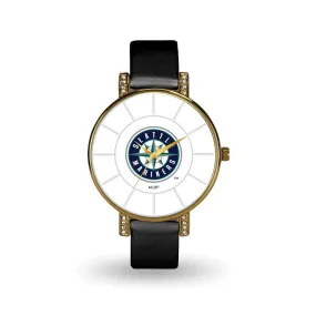 Lunar Watch MLB Ladies' Seattle Mariners