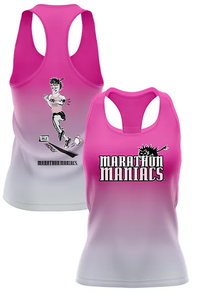 MM Ladies Pink Tank