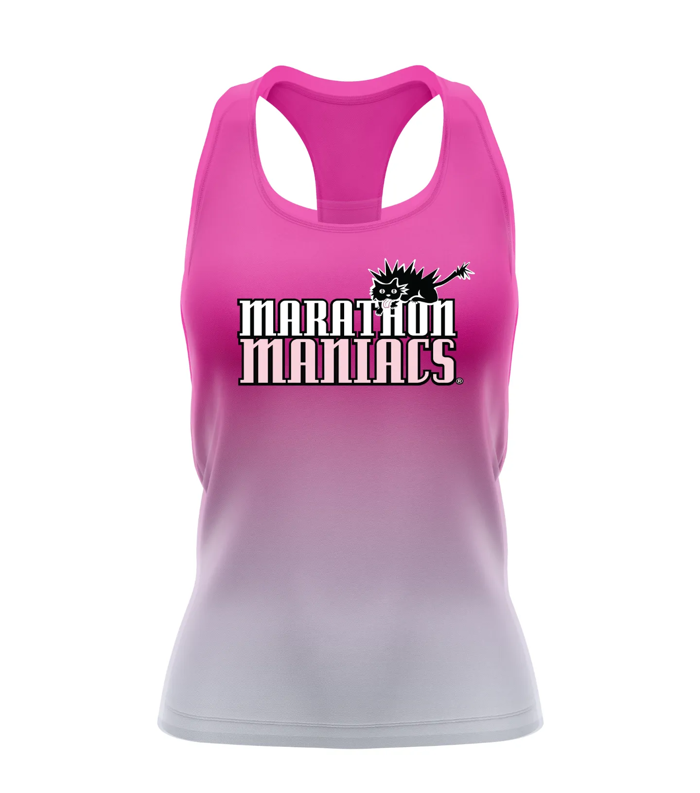 MM Ladies Pink Tank