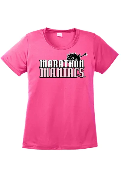 MM Ladies Pink Tee