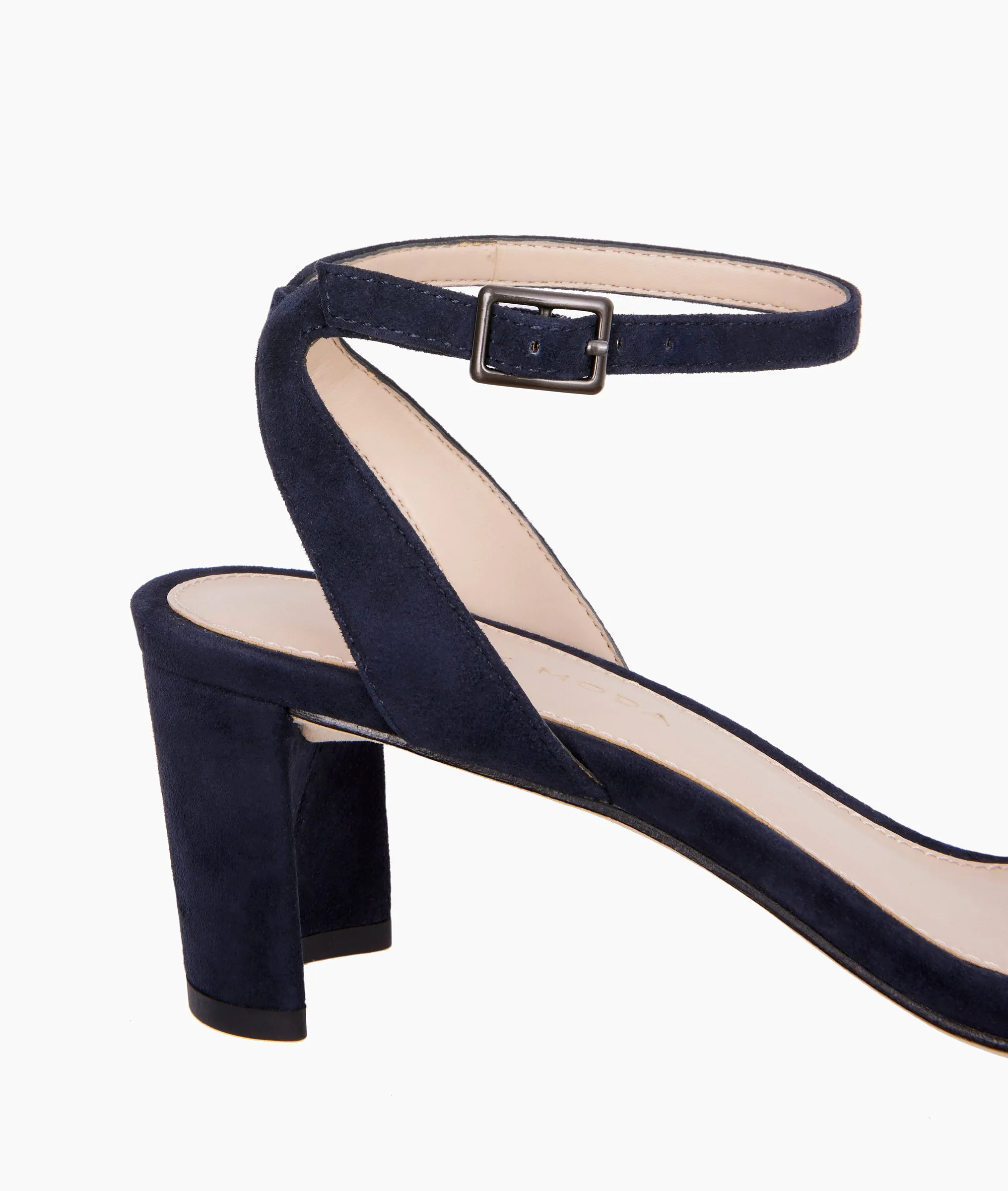 Moira 2 Low Heel - Midnight