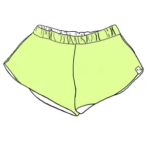 Mojito YOGA - Ladies' Shorties