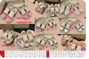 Mommy and Me Kids Sneakers - G Style