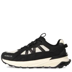 Moncler Lite Runner Trainer Black/White