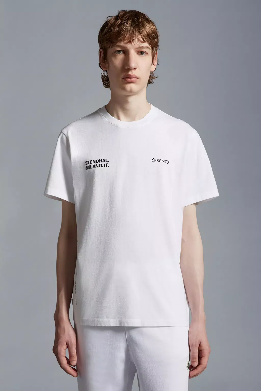 Moncler Logo T-Shirt