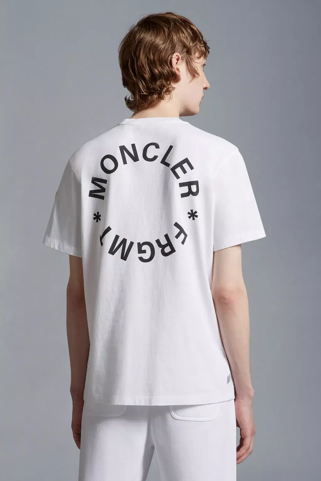 Moncler Logo T-Shirt