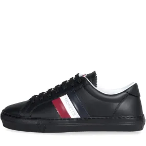 Moncler New Monaco Trainer in Black