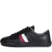 Moncler New Monaco Trainer Black