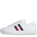 Moncler New Monaco Trainer in White