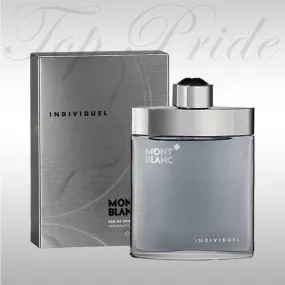 Mont Blanc Individuel Men's Cologne 75ml